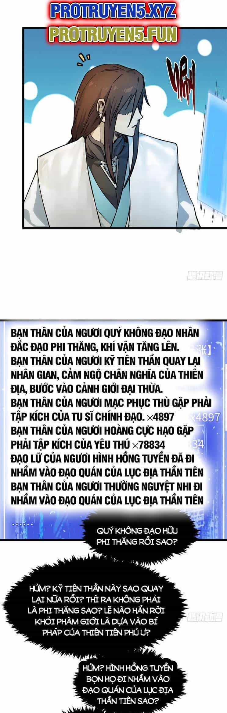 Đỉnh Cấp Khí Vận, Lặng Lẽ Tu Luyện Ngàn Năm - Chương 158 - ảnh 25