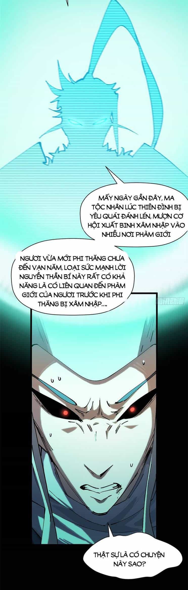 Đỉnh Cấp Khí Vận, Lặng Lẽ Tu Luyện Ngàn Năm - Chương 164 - ảnh 23