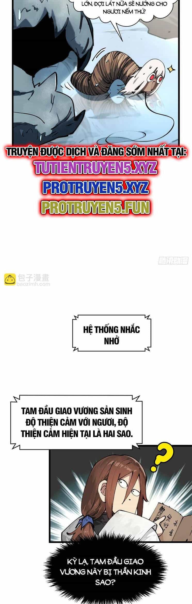 Đỉnh Cấp Khí Vận, Lặng Lẽ Tu Luyện Ngàn Năm - Chương 165 - ảnh 17