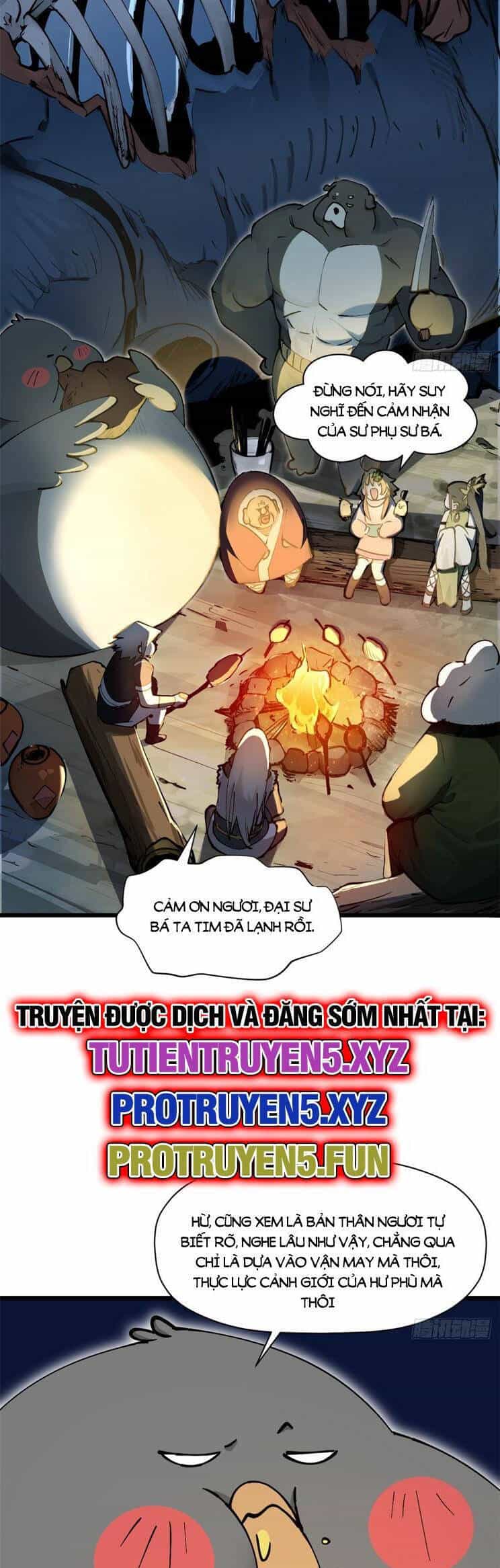 Đỉnh Cấp Khí Vận, Lặng Lẽ Tu Luyện Ngàn Năm - Chương 165 - ảnh 19