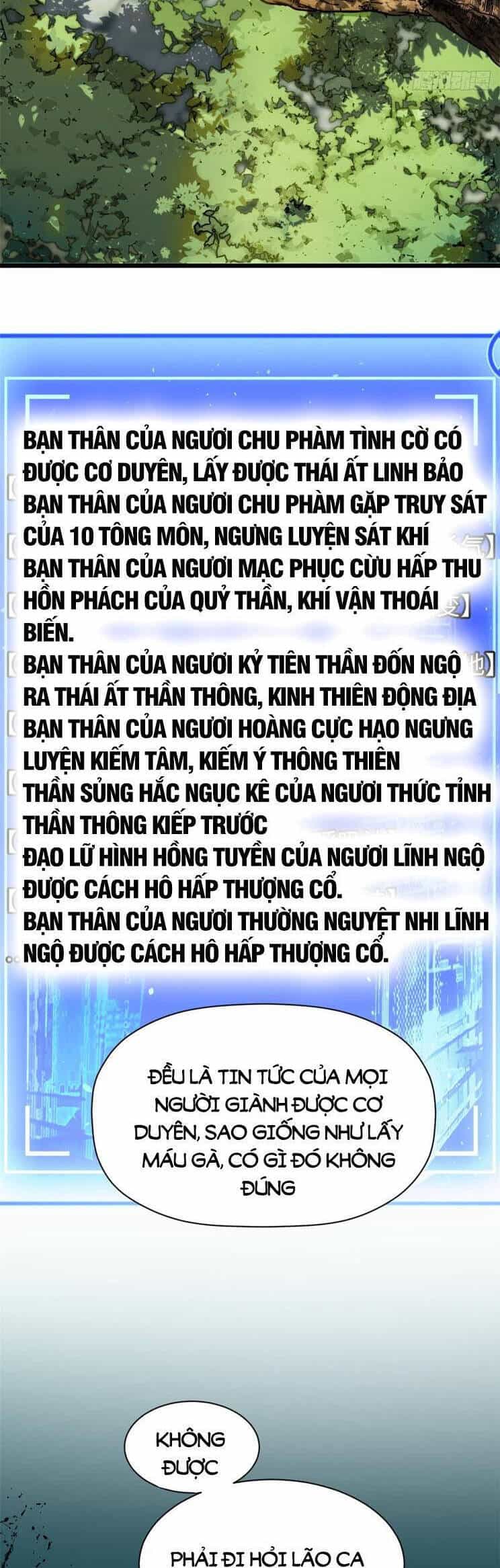Đỉnh Cấp Khí Vận, Lặng Lẽ Tu Luyện Ngàn Năm - Chương 166 - ảnh 15