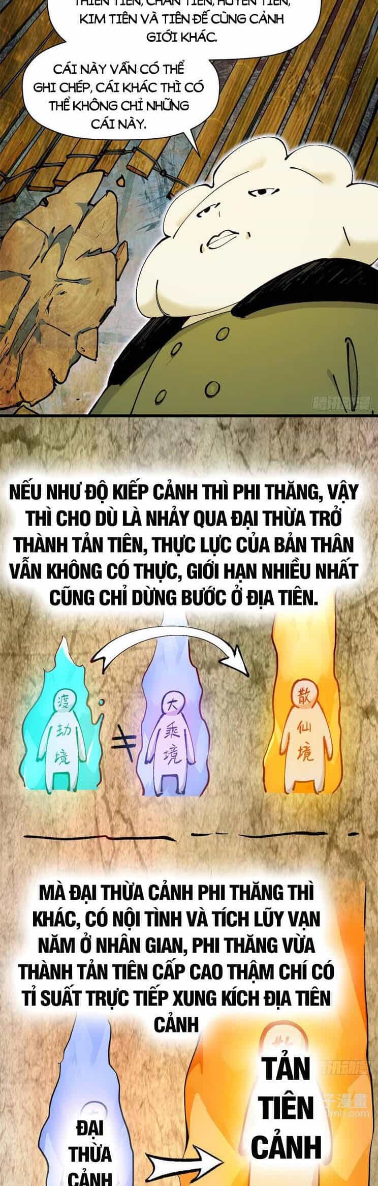 Đỉnh Cấp Khí Vận, Lặng Lẽ Tu Luyện Ngàn Năm - Chương 166 - ảnh 5
