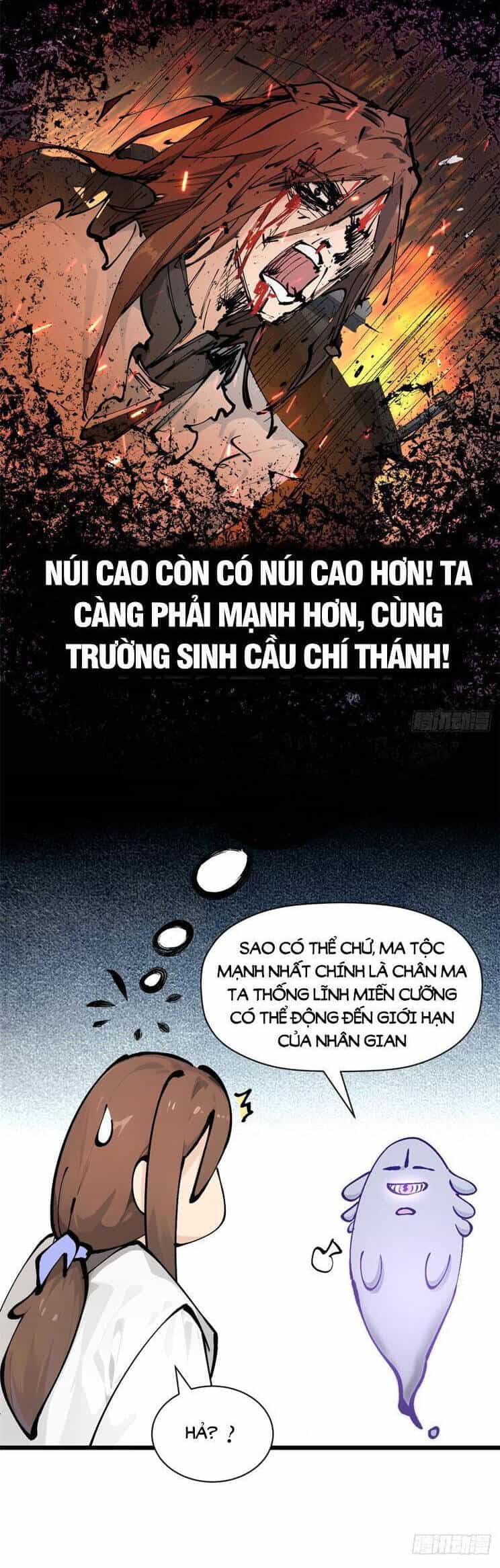 Đỉnh Cấp Khí Vận, Lặng Lẽ Tu Luyện Ngàn Năm - Chương 171 - ảnh 14