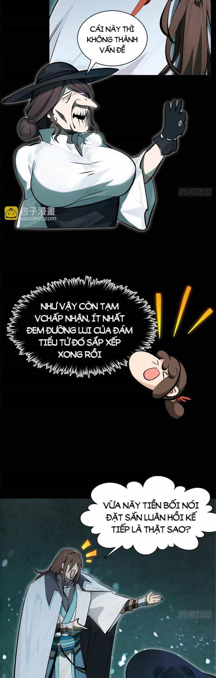Đỉnh Cấp Khí Vận, Lặng Lẽ Tu Luyện Ngàn Năm - Chương 177 - ảnh 25