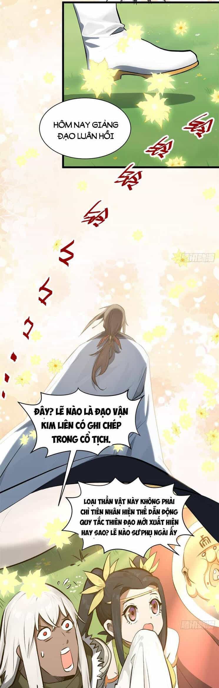 Đỉnh Cấp Khí Vận, Lặng Lẽ Tu Luyện Ngàn Năm - Chương 179 - ảnh 27