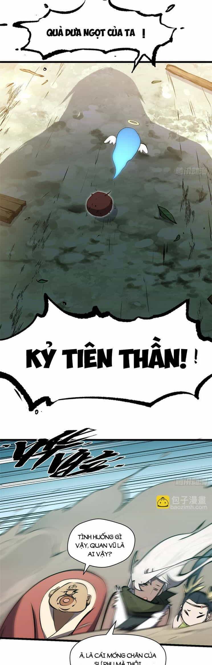 Đỉnh Cấp Khí Vận, Lặng Lẽ Tu Luyện Ngàn Năm - Chương 180 - ảnh 10