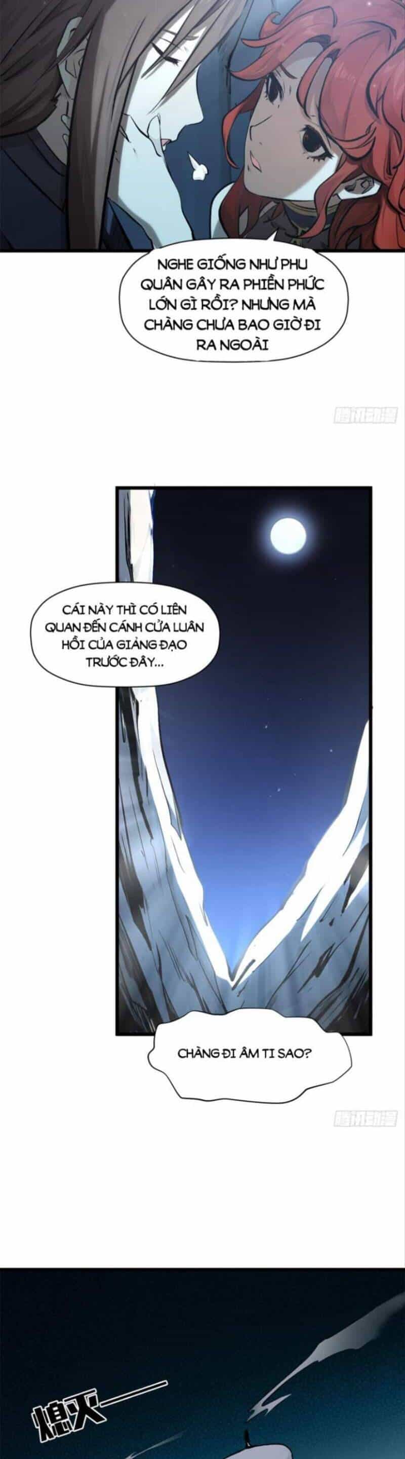 Đỉnh Cấp Khí Vận, Lặng Lẽ Tu Luyện Ngàn Năm - Chương 182 - ảnh 9