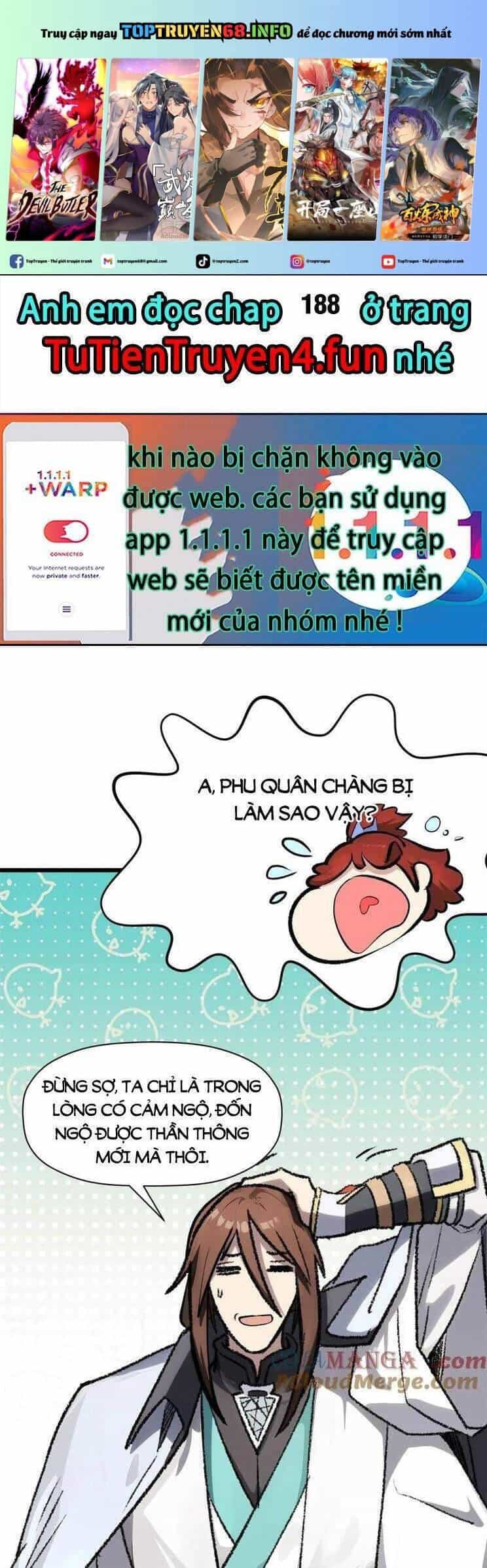 Đỉnh Cấp Khí Vận, Lặng Lẽ Tu Luyện Ngàn Năm - Chương 187 - ảnh 2