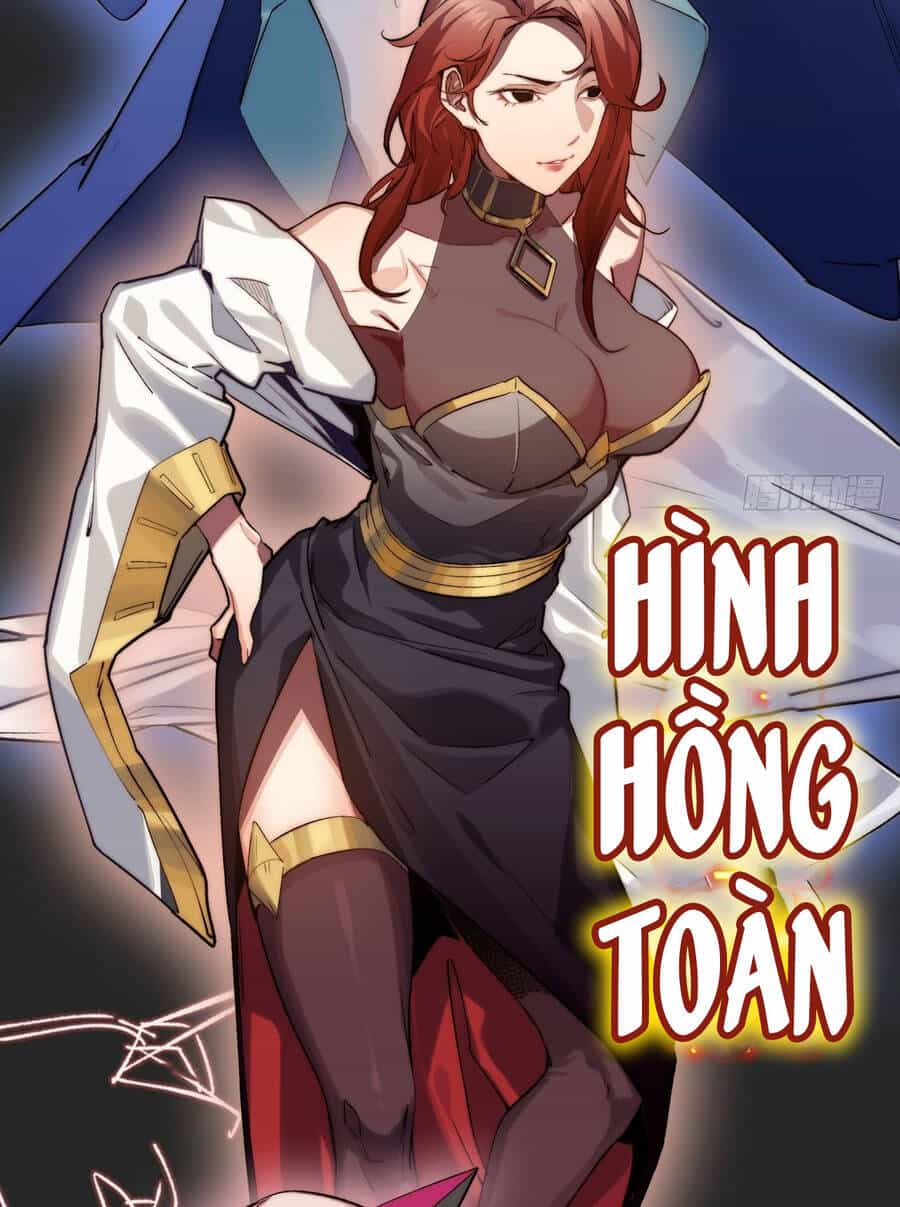 Đỉnh Cấp Khí Vận, Lặng Lẽ Tu Luyện Ngàn Năm - Chương 1 - ảnh 4