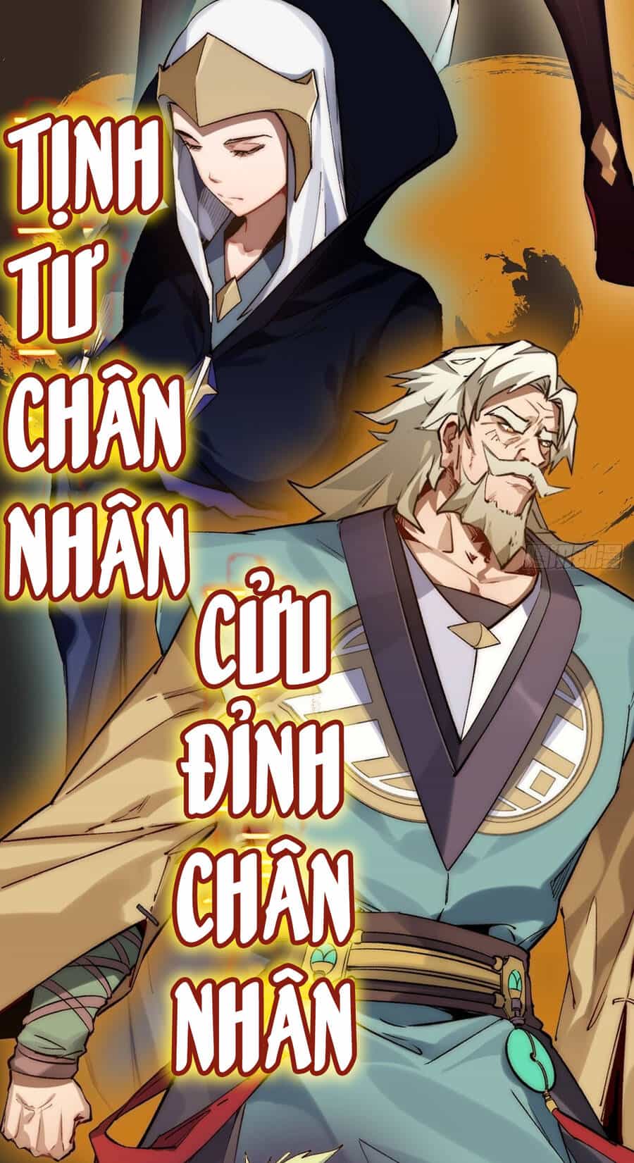 Đỉnh Cấp Khí Vận, Lặng Lẽ Tu Luyện Ngàn Năm - Chương 1 - ảnh 7