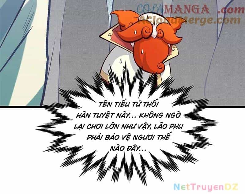 Đỉnh Cấp Khí Vận, Lặng Lẽ Tu Luyện Ngàn Năm - Chương 196 - ảnh 19