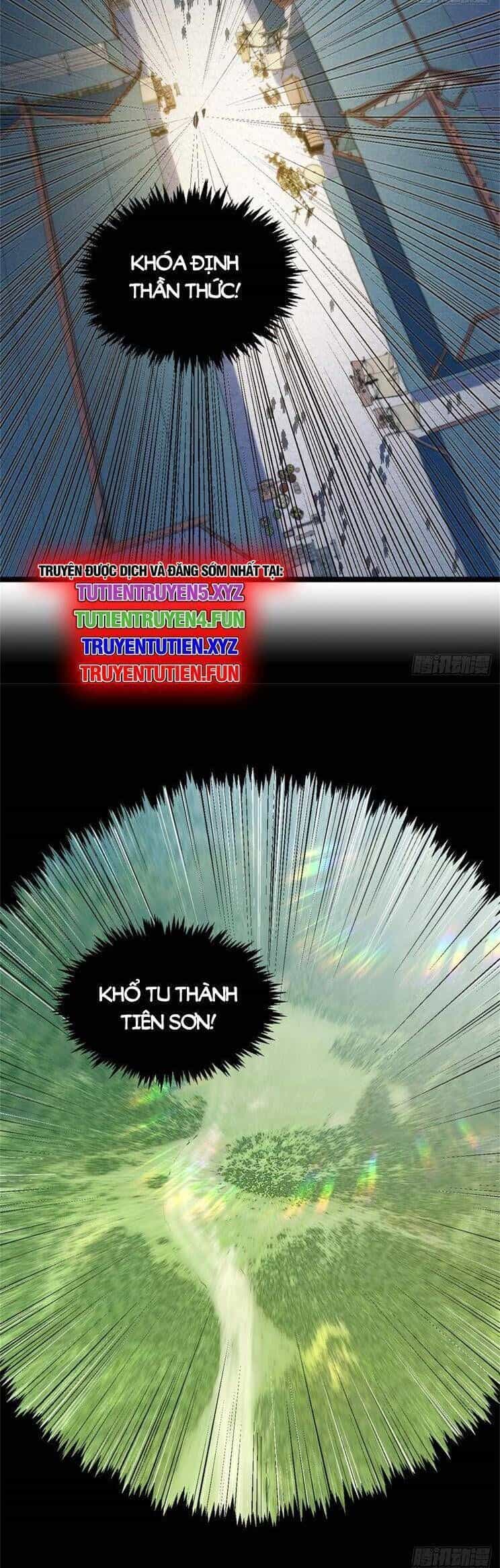 Đỉnh Cấp Khí Vận, Lặng Lẽ Tu Luyện Ngàn Năm - Chương 209 - ảnh 6