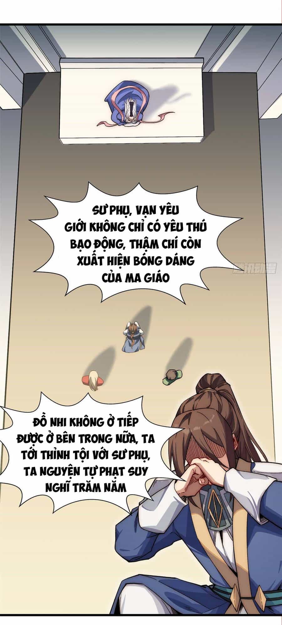 Đỉnh Cấp Khí Vận, Lặng Lẽ Tu Luyện Ngàn Năm - Chương 18 - ảnh 20