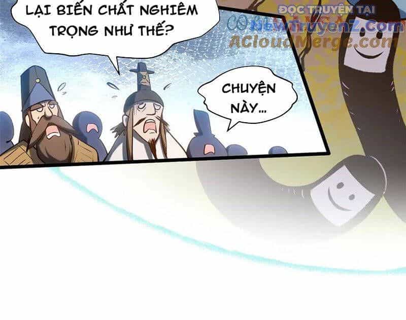 Đỉnh Cấp Khí Vận, Lặng Lẽ Tu Luyện Ngàn Năm - Chương 216 - ảnh 91