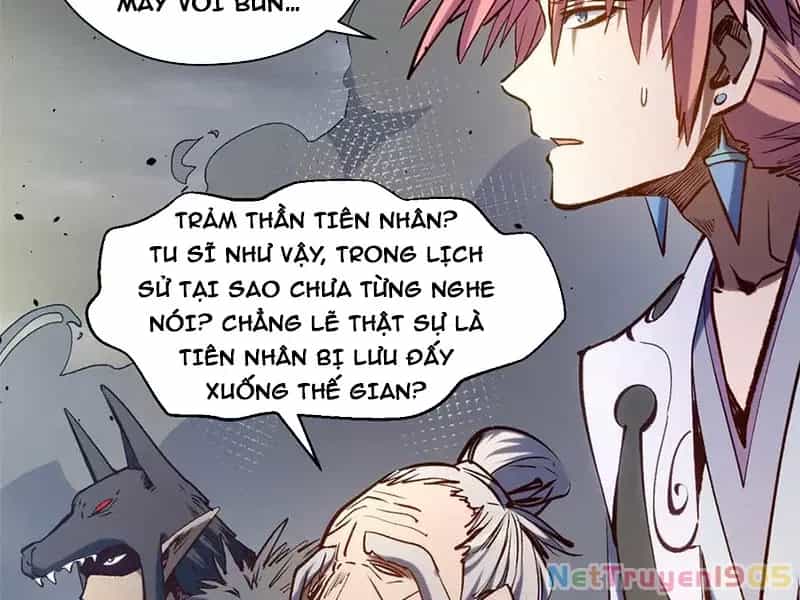 Đỉnh Cấp Khí Vận, Lặng Lẽ Tu Luyện Ngàn Năm - Chương 219 - ảnh 9