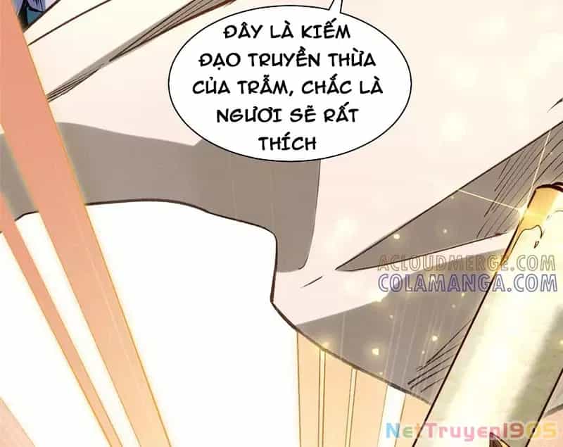 Đỉnh Cấp Khí Vận, Lặng Lẽ Tu Luyện Ngàn Năm - Chương 227 - ảnh 16