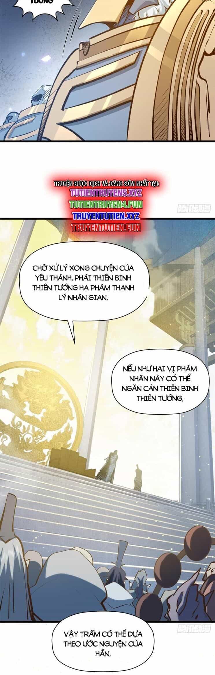 Đỉnh Cấp Khí Vận, Lặng Lẽ Tu Luyện Ngàn Năm - Chương 238 - ảnh 15