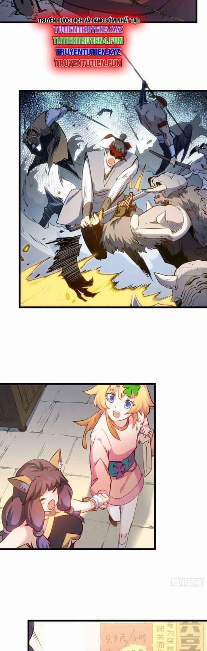 Đỉnh Cấp Khí Vận, Lặng Lẽ Tu Luyện Ngàn Năm - Chương 240 - ảnh 13
