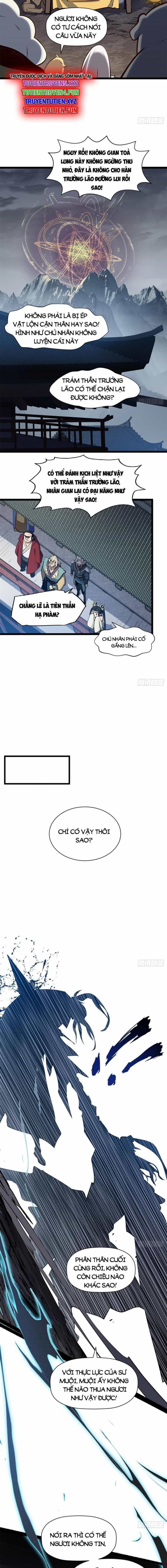 Đỉnh Cấp Khí Vận, Lặng Lẽ Tu Luyện Ngàn Năm - Chương 242 - ảnh 13