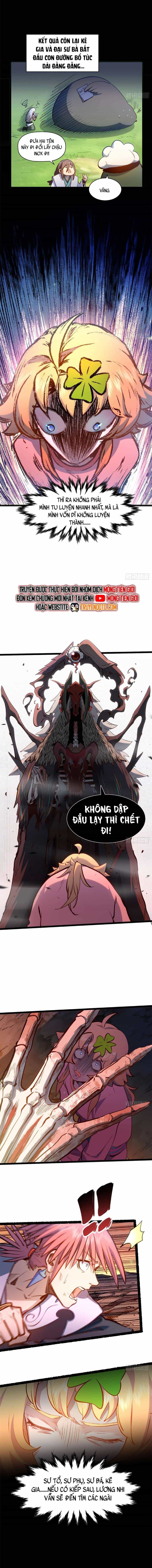 Đỉnh Cấp Khí Vận, Lặng Lẽ Tu Luyện Ngàn Năm - Chương 250 - ảnh 4