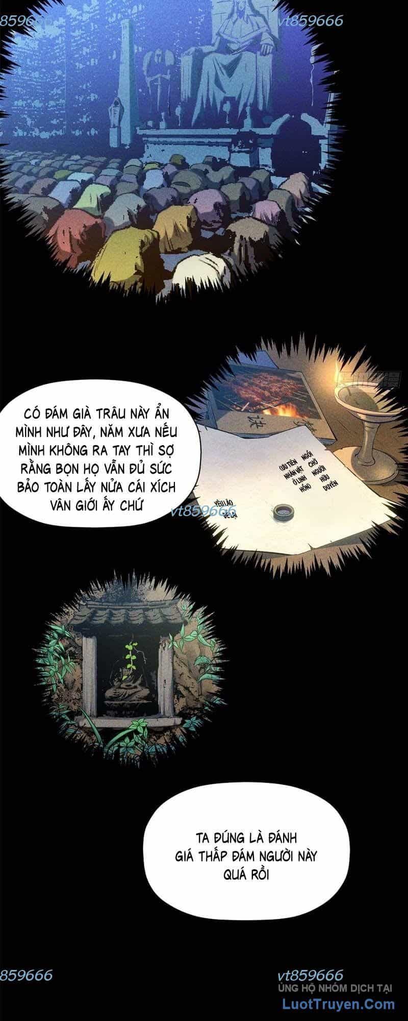 Đỉnh Cấp Khí Vận, Lặng Lẽ Tu Luyện Ngàn Năm - Chương 287 - ảnh 10
