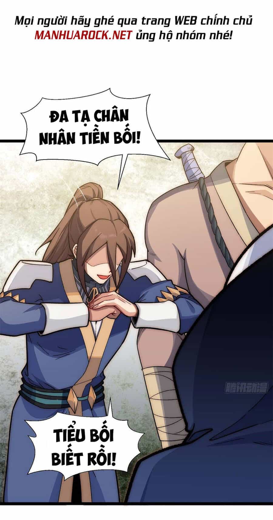 Đỉnh Cấp Khí Vận, Lặng Lẽ Tu Luyện Ngàn Năm - Chương 25 - ảnh 19