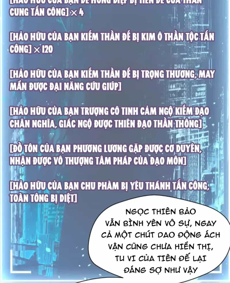 Đỉnh Cấp Khí Vận, Lặng Lẽ Tu Luyện Ngàn Năm - Chương 306 - ảnh 37