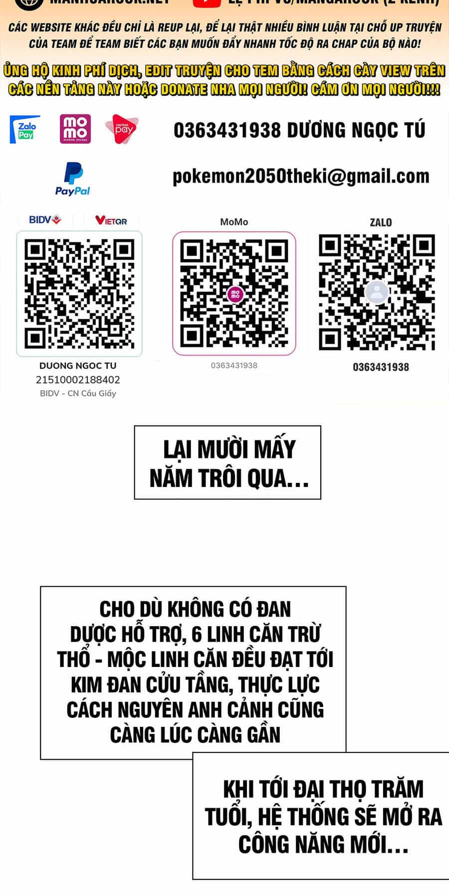 Đỉnh Cấp Khí Vận, Lặng Lẽ Tu Luyện Ngàn Năm - Chương 31 - ảnh 2