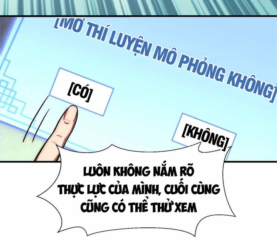 Đỉnh Cấp Khí Vận, Lặng Lẽ Tu Luyện Ngàn Năm - Chương 31 - ảnh 5