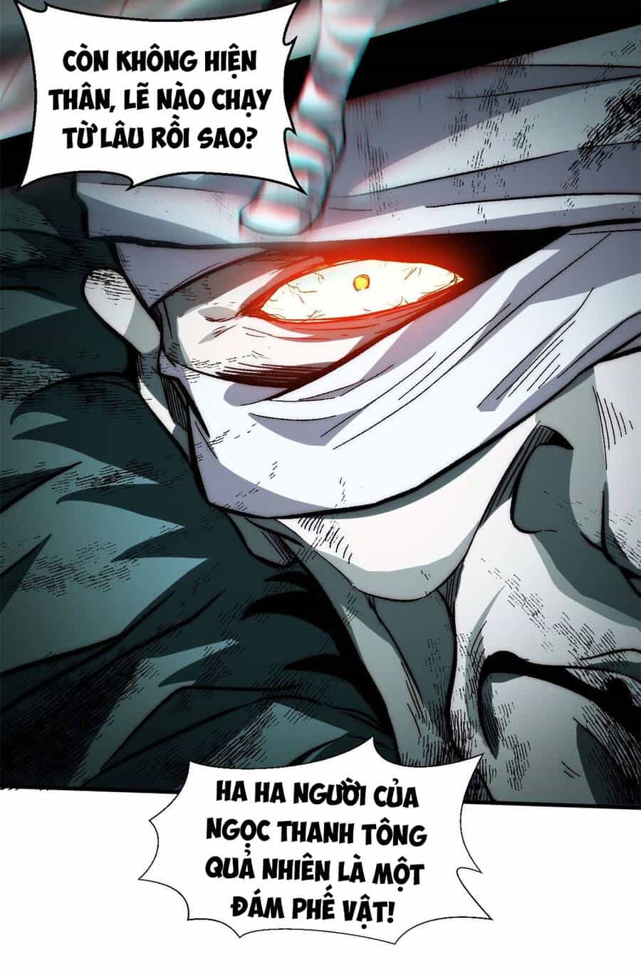 Đỉnh Cấp Khí Vận, Lặng Lẽ Tu Luyện Ngàn Năm - Chương 32 - ảnh 35