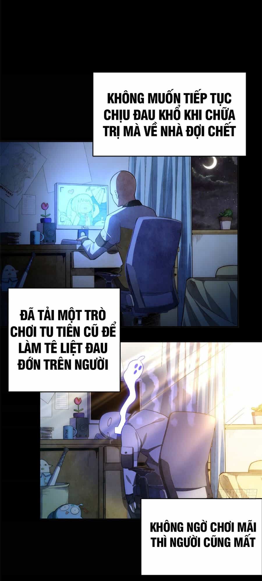 Đỉnh Cấp Khí Vận, Lặng Lẽ Tu Luyện Ngàn Năm - Chương 3 - ảnh 12