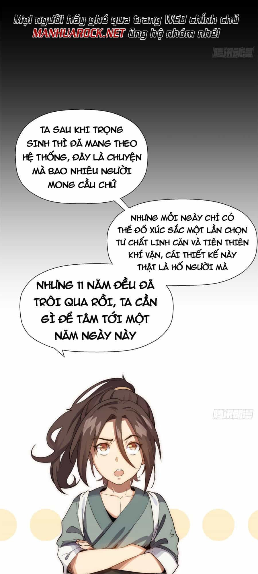 Đỉnh Cấp Khí Vận, Lặng Lẽ Tu Luyện Ngàn Năm - Chương 3 - ảnh 16