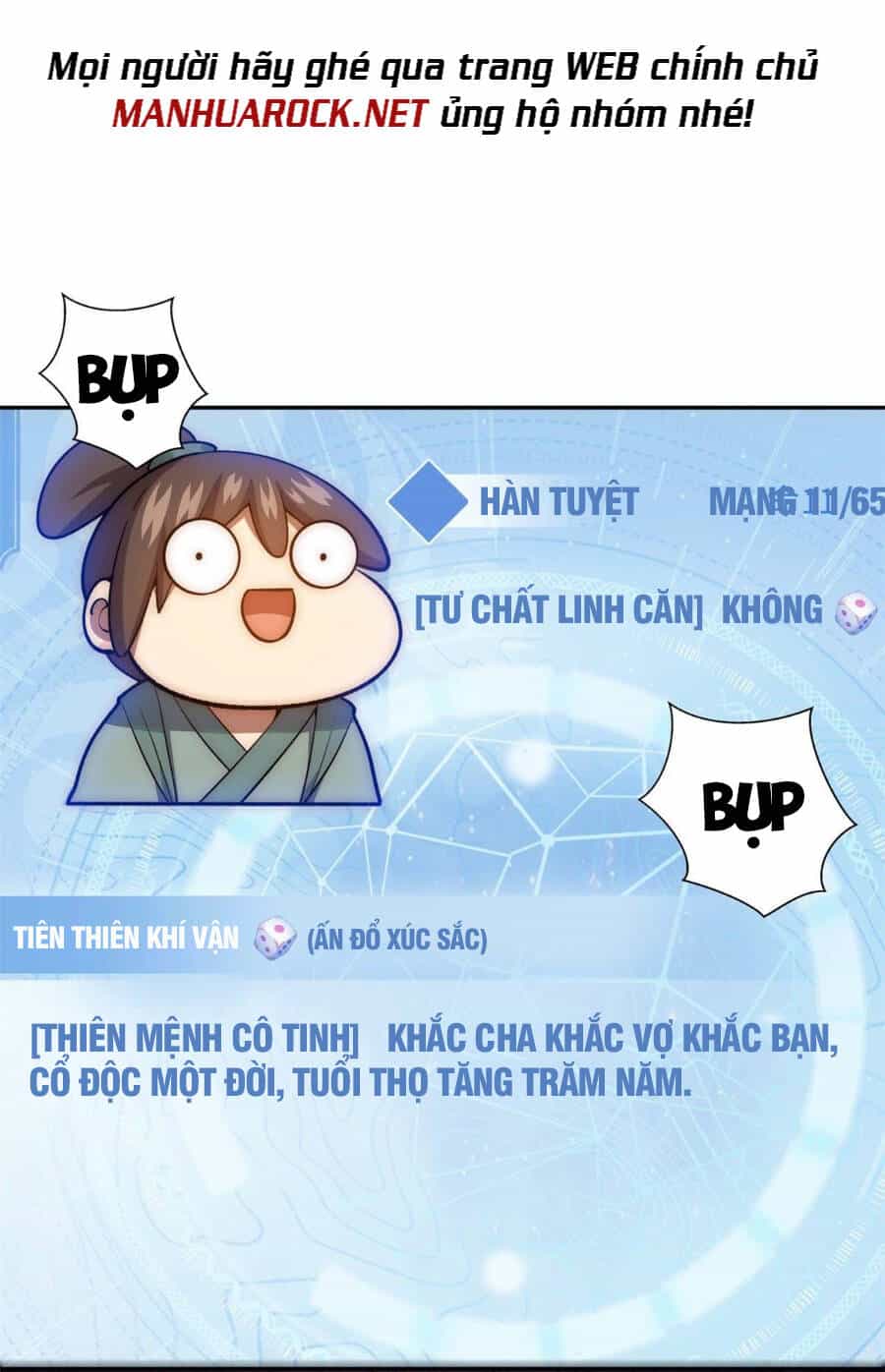 Đỉnh Cấp Khí Vận, Lặng Lẽ Tu Luyện Ngàn Năm - Chương 3 - ảnh 5
