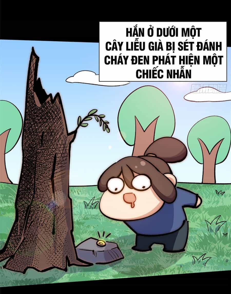 Đỉnh Cấp Khí Vận, Lặng Lẽ Tu Luyện Ngàn Năm - Chương 37 - ảnh 17