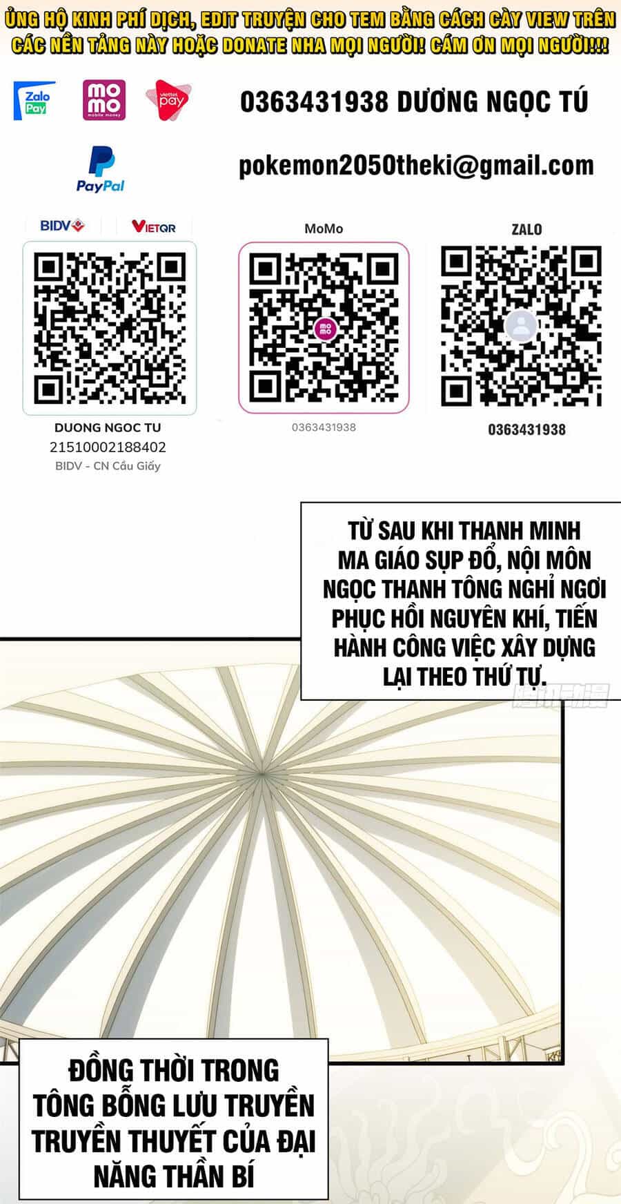 Đỉnh Cấp Khí Vận, Lặng Lẽ Tu Luyện Ngàn Năm - Chương 37 - ảnh 2