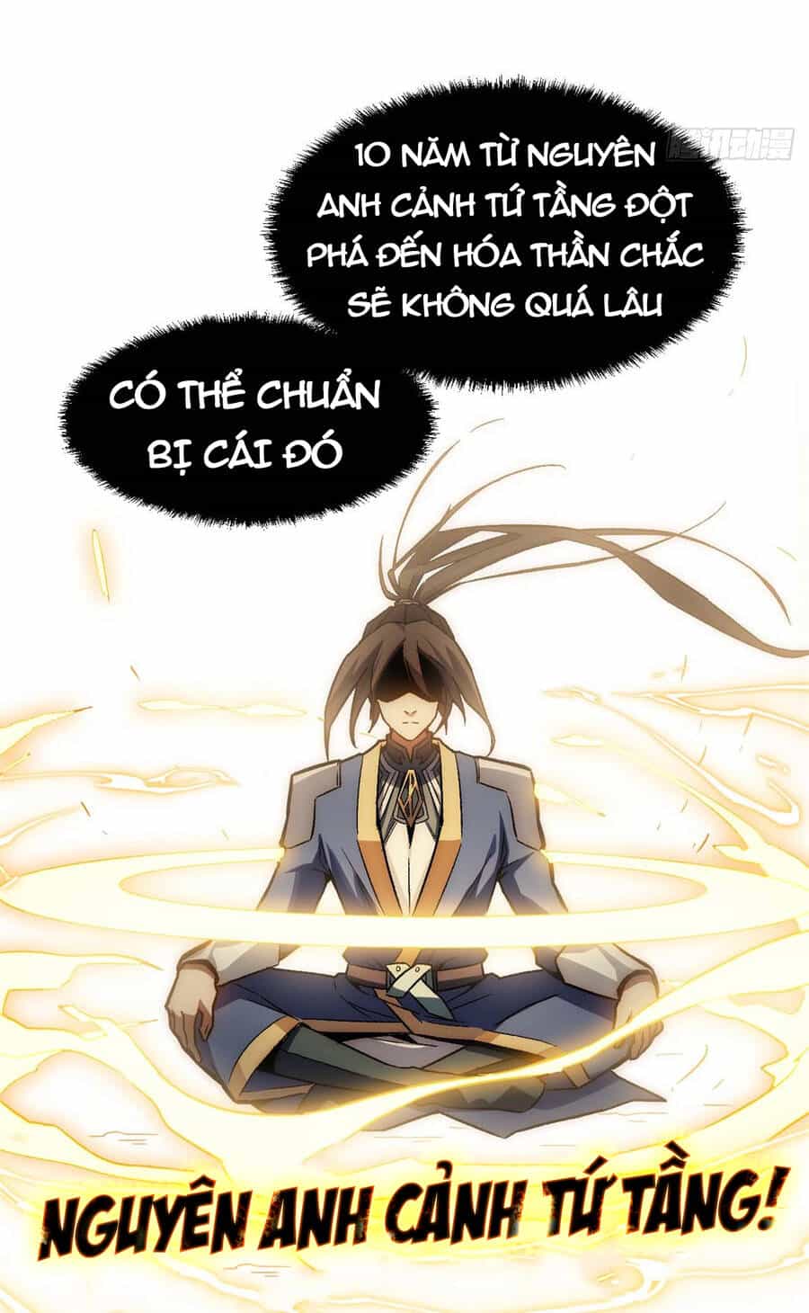 Đỉnh Cấp Khí Vận, Lặng Lẽ Tu Luyện Ngàn Năm - Chương 39 - ảnh 7