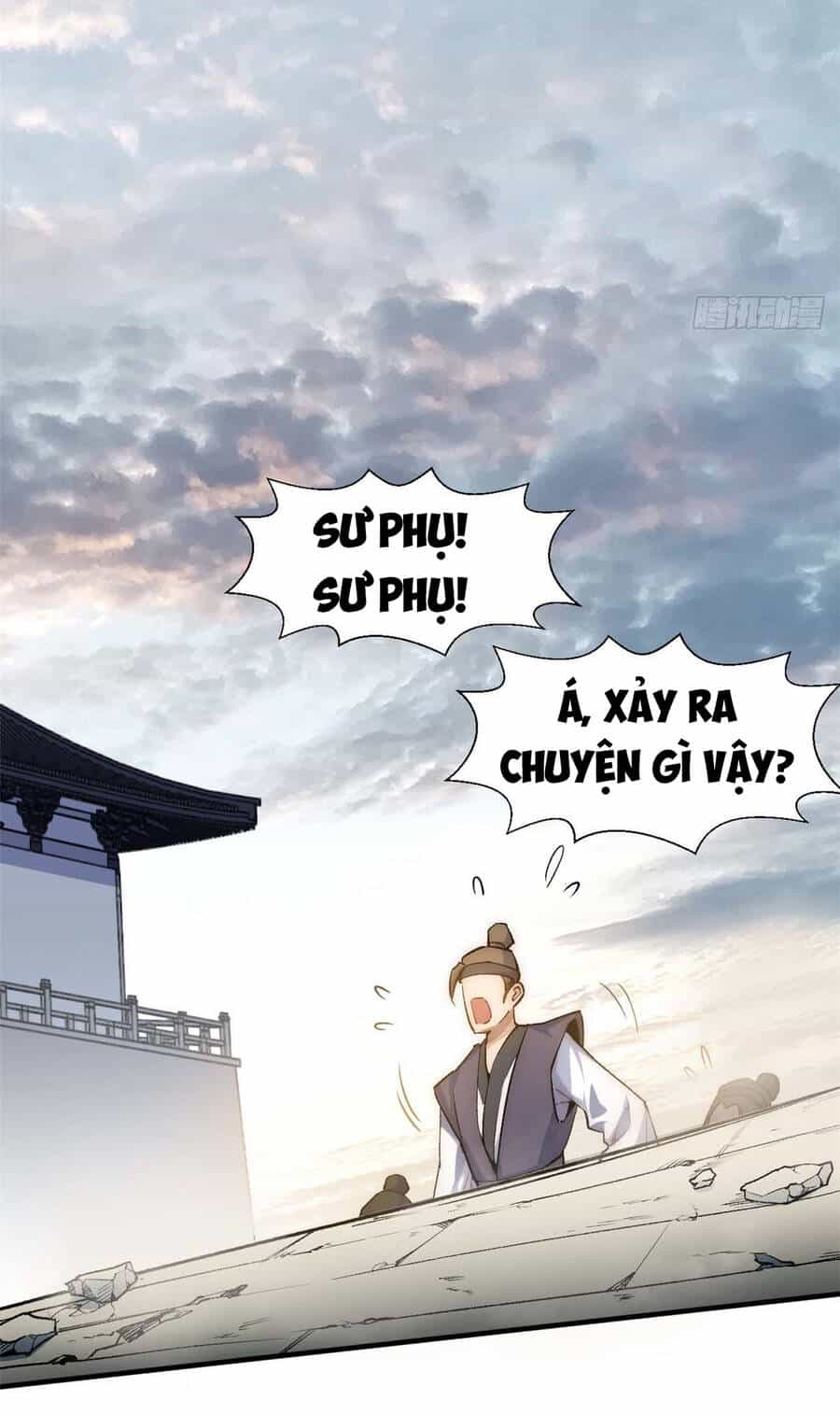 Đỉnh Cấp Khí Vận, Lặng Lẽ Tu Luyện Ngàn Năm - Chương 41 - ảnh 28