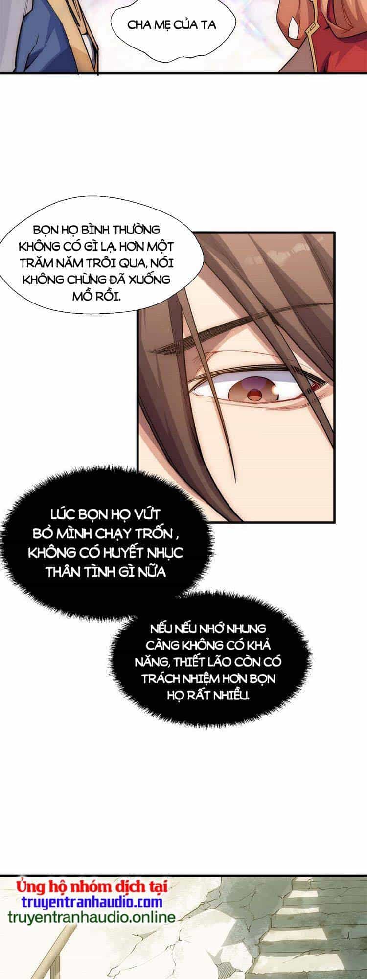 Đỉnh Cấp Khí Vận, Lặng Lẽ Tu Luyện Ngàn Năm - Chương 44 - ảnh 9