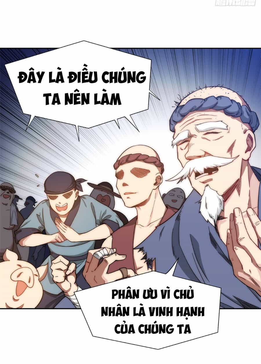 Đỉnh Cấp Khí Vận, Lặng Lẽ Tu Luyện Ngàn Năm - Chương 4 - ảnh 19