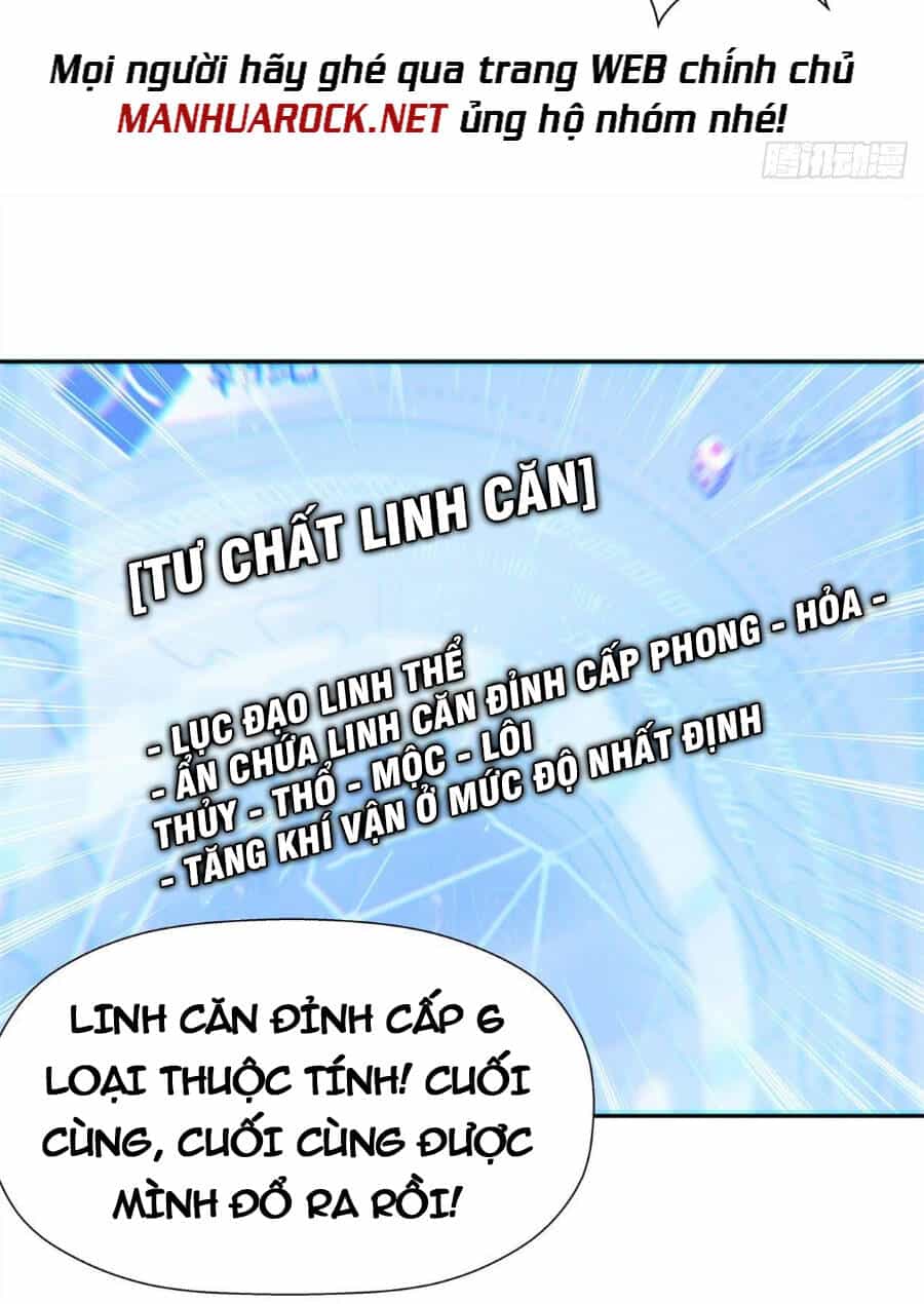 Đỉnh Cấp Khí Vận, Lặng Lẽ Tu Luyện Ngàn Năm - Chương 4 - ảnh 38