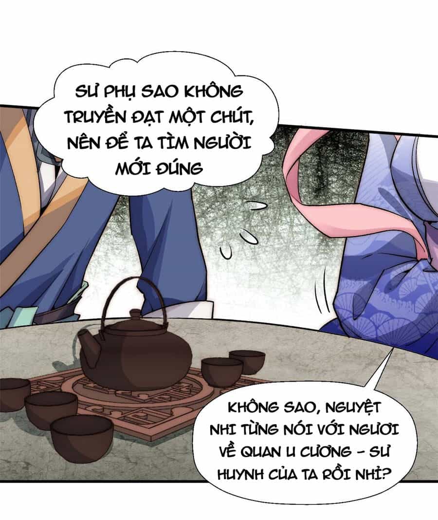 Đỉnh Cấp Khí Vận, Lặng Lẽ Tu Luyện Ngàn Năm - Chương 46 - ảnh 5