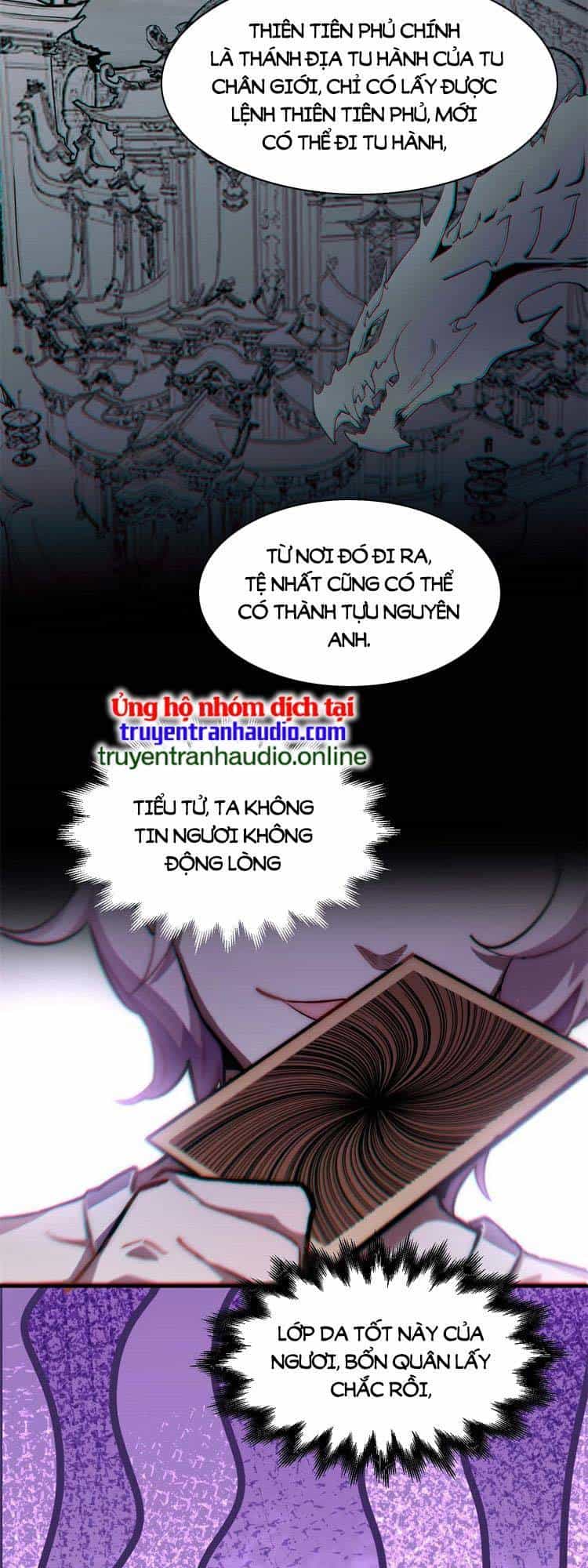 Đỉnh Cấp Khí Vận, Lặng Lẽ Tu Luyện Ngàn Năm - Chương 48 - ảnh 14