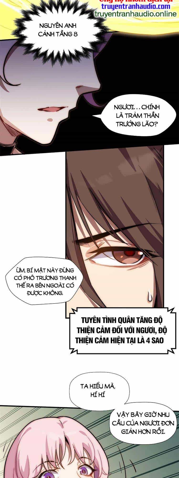 Đỉnh Cấp Khí Vận, Lặng Lẽ Tu Luyện Ngàn Năm - Chương 48 - ảnh 21