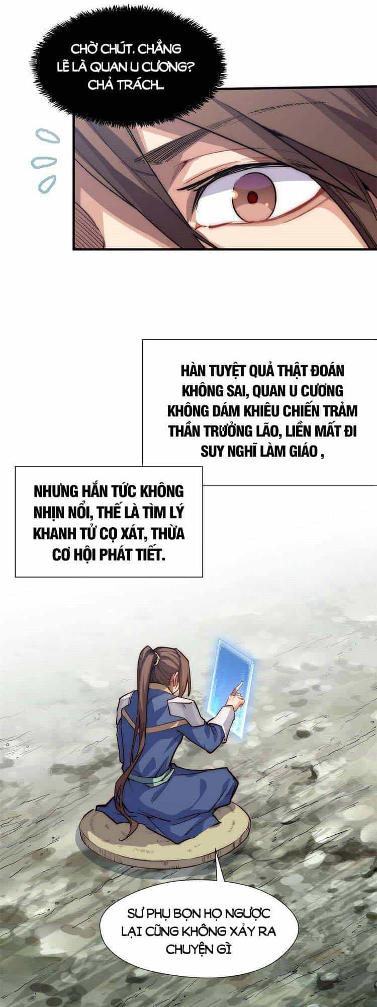 Đỉnh Cấp Khí Vận, Lặng Lẽ Tu Luyện Ngàn Năm - Chương 48 - ảnh 7