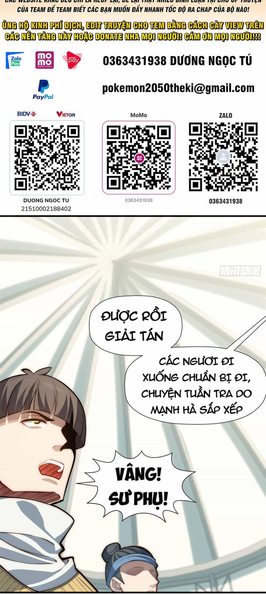 Đỉnh Cấp Khí Vận, Lặng Lẽ Tu Luyện Ngàn Năm - Chương 52 - ảnh 2