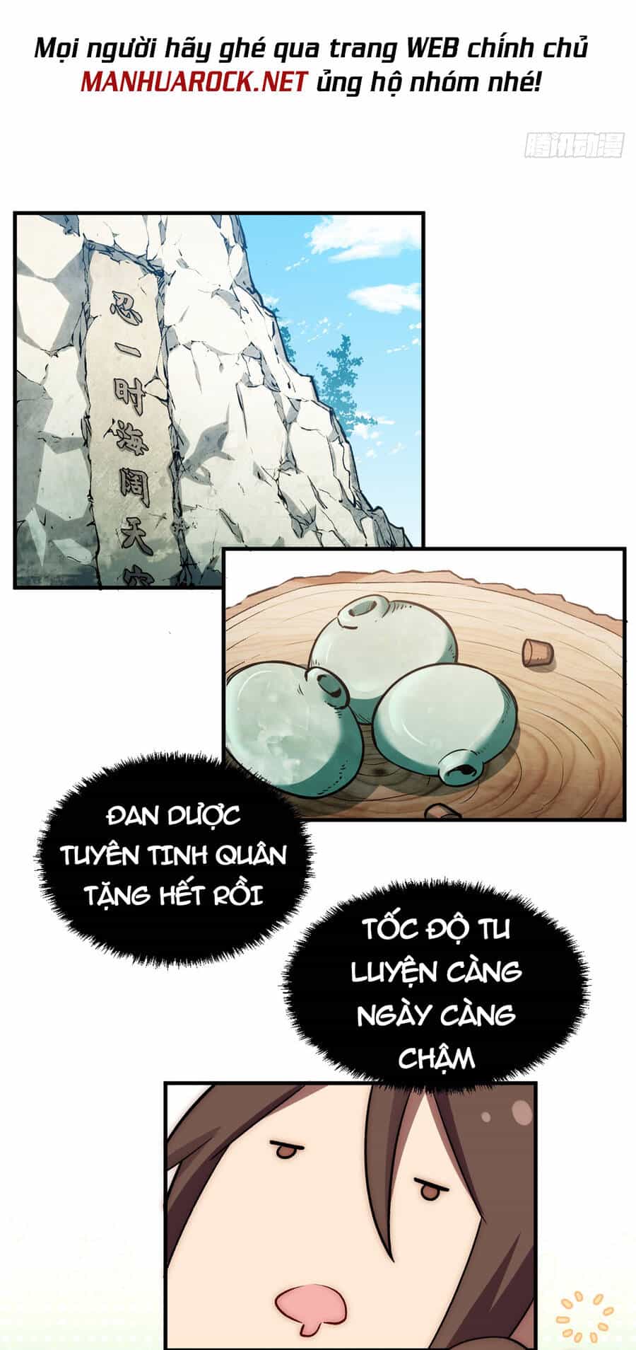 Đỉnh Cấp Khí Vận, Lặng Lẽ Tu Luyện Ngàn Năm - Chương 54 - ảnh 14