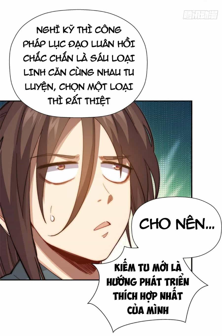 Đỉnh Cấp Khí Vận, Lặng Lẽ Tu Luyện Ngàn Năm - Chương 5 - ảnh 5