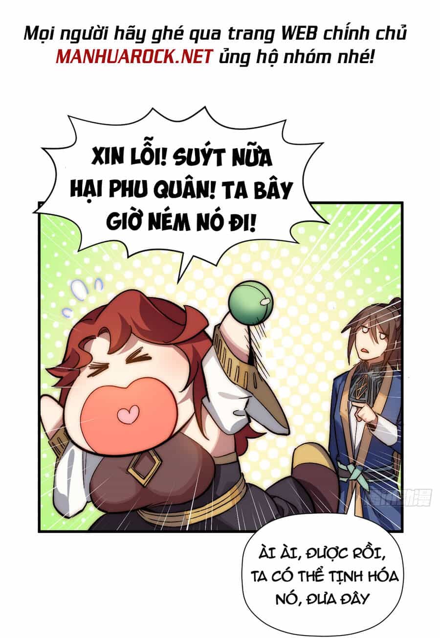 Đỉnh Cấp Khí Vận, Lặng Lẽ Tu Luyện Ngàn Năm - Chương 56 - ảnh 11