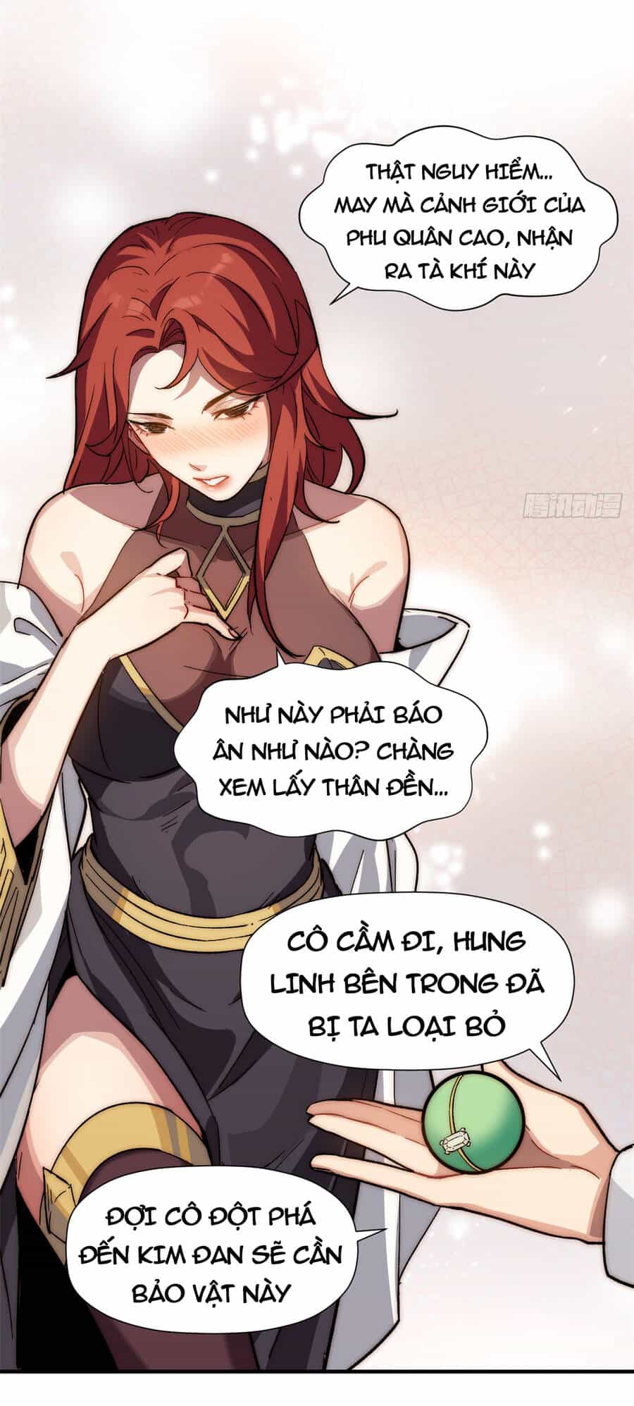 Đỉnh Cấp Khí Vận, Lặng Lẽ Tu Luyện Ngàn Năm - Chương 56 - ảnh 13