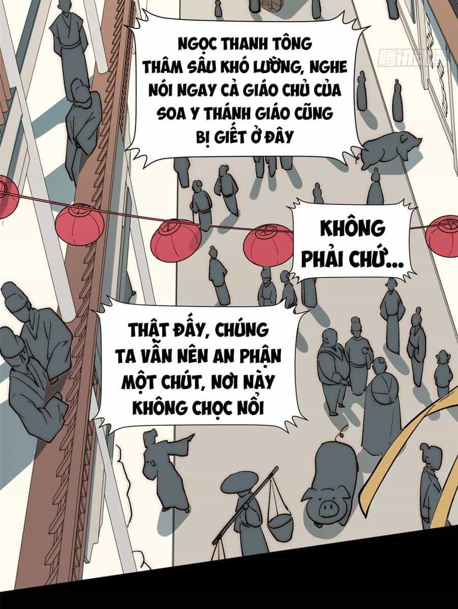 Đỉnh Cấp Khí Vận, Lặng Lẽ Tu Luyện Ngàn Năm - Chương 56 - ảnh 38